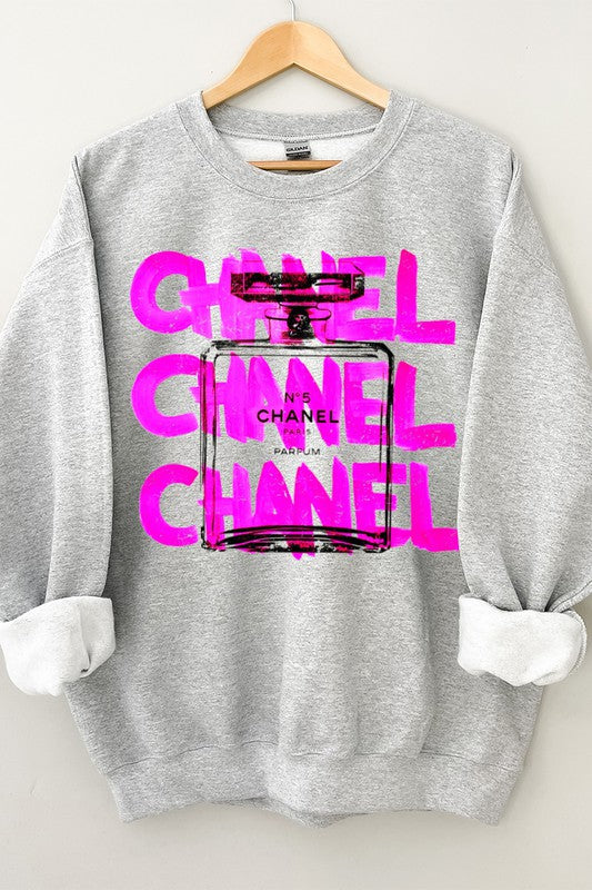 Chanel sweatshirt