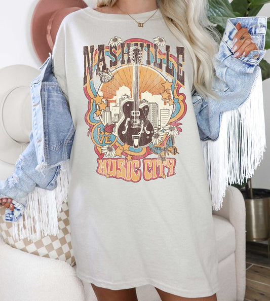 Nashville tee