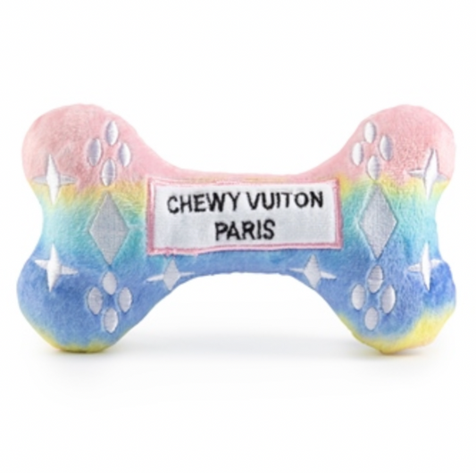 Pink Ombre Chewy Vuiton Bone